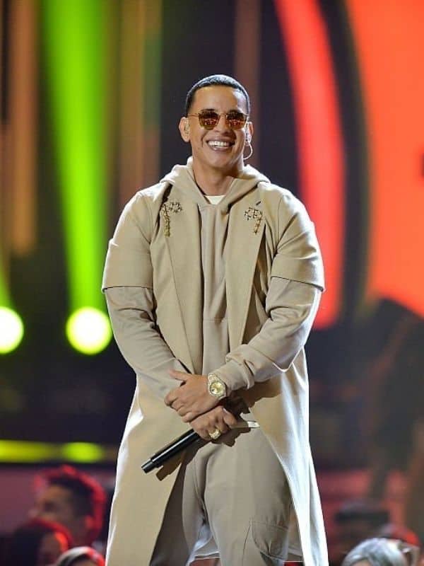 Daddy Yankee 