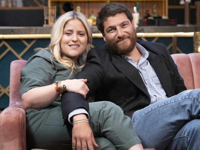 Daniella Liben's Relationship With Adam Pally