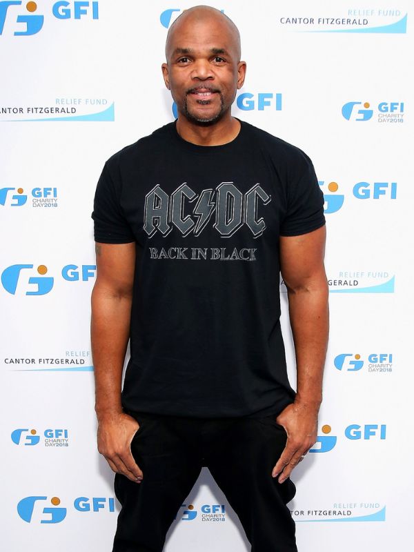 Darryl McDaniels