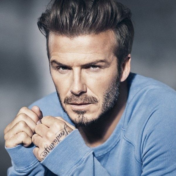 David Beckham eyes