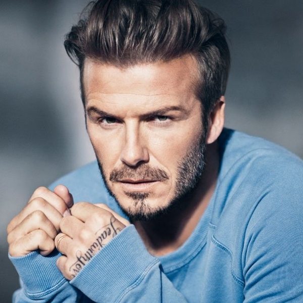 David Beckham