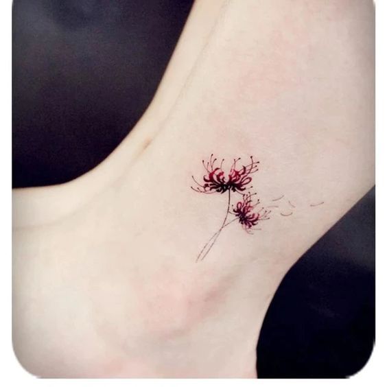 Delicate Ankle Adornments