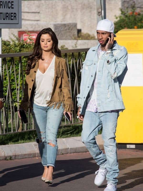 demi rose dating tyga