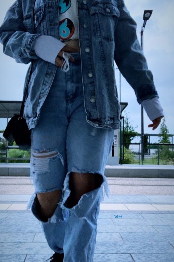 Denim Rebel