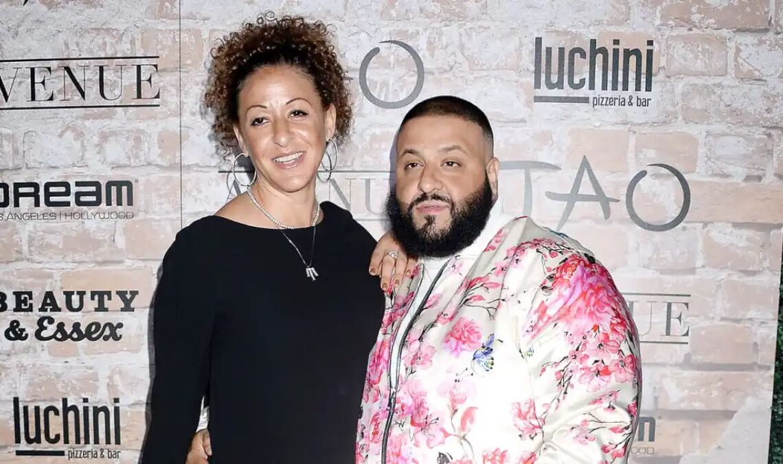 DJ Khaled Wife Ethnicity