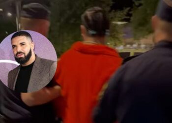 Drake Arrested In Sweden