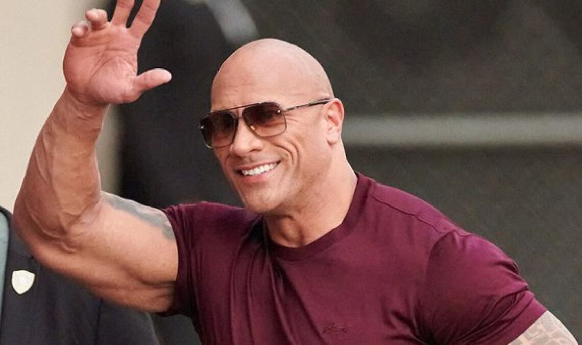 Dwayne Johnson Ethnicity