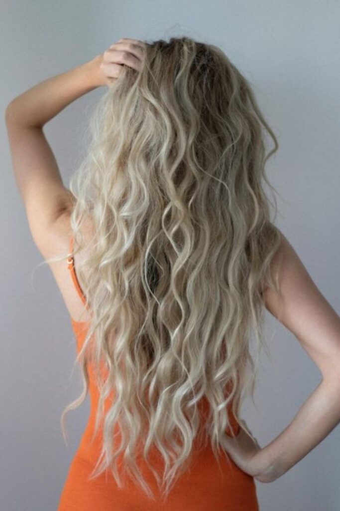 Effortless Beach Waves