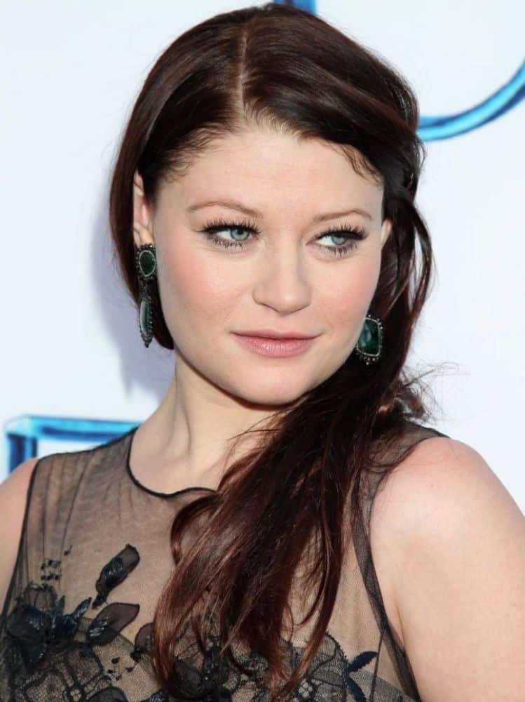 Emilie de Ravin