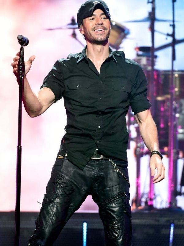 Enrique Iglesias 