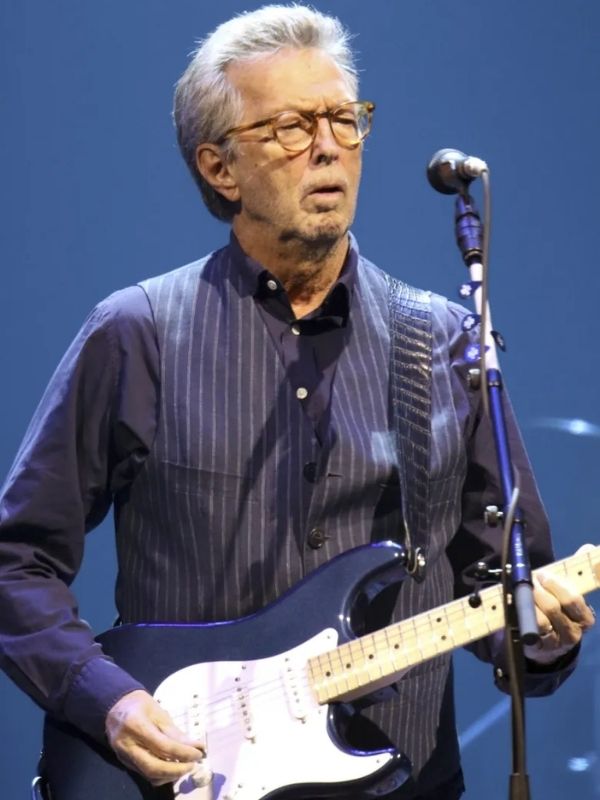 Eric Clapton: