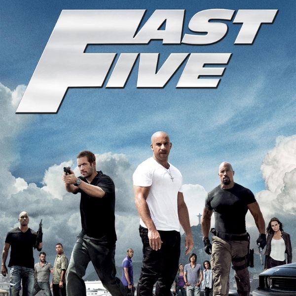 Fast Five (2011)