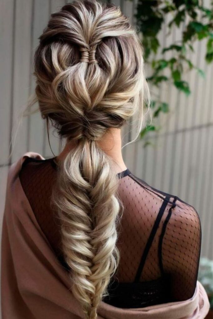 Fishtail Braid