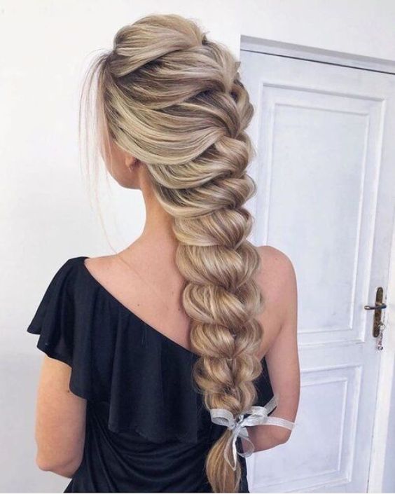 Fishtail Braid