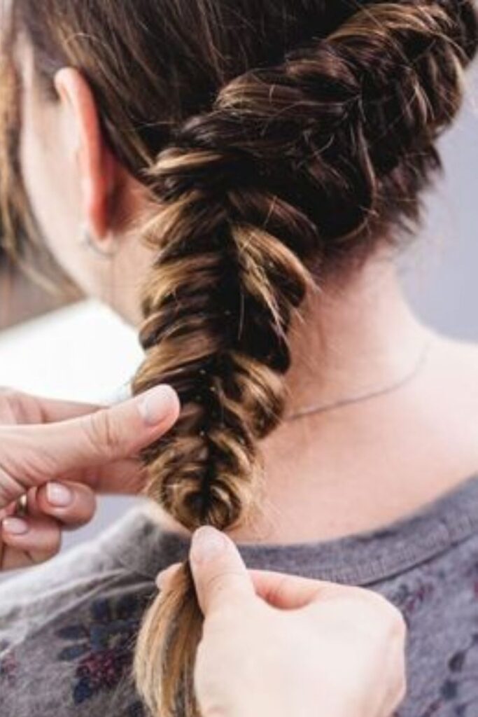 Fishtail Braid