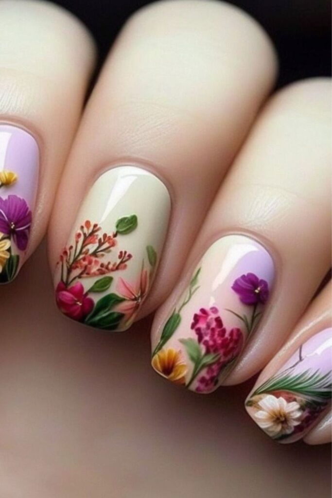 Floral Fantasy