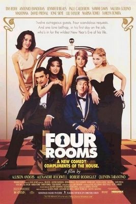 Four Rooms (1995)