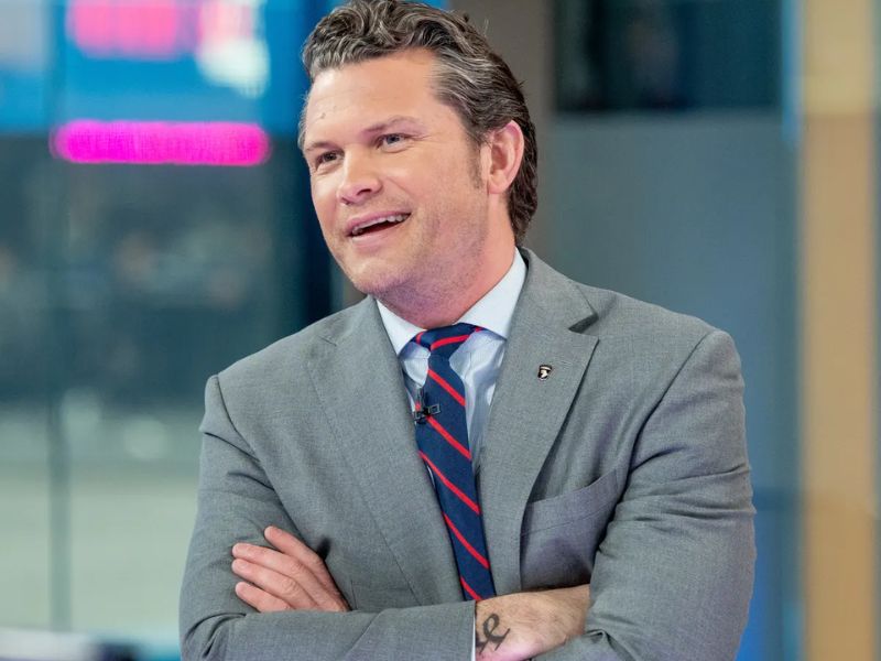 Fox News: The Cornerstone Of Pete Hegseth's Career