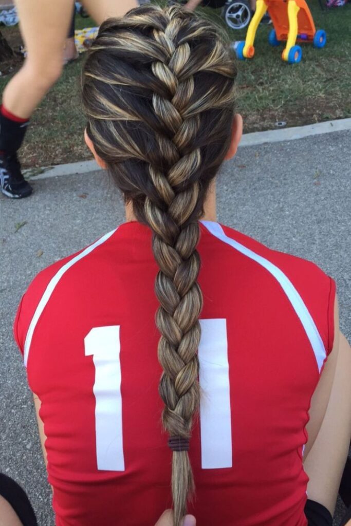 French Braid