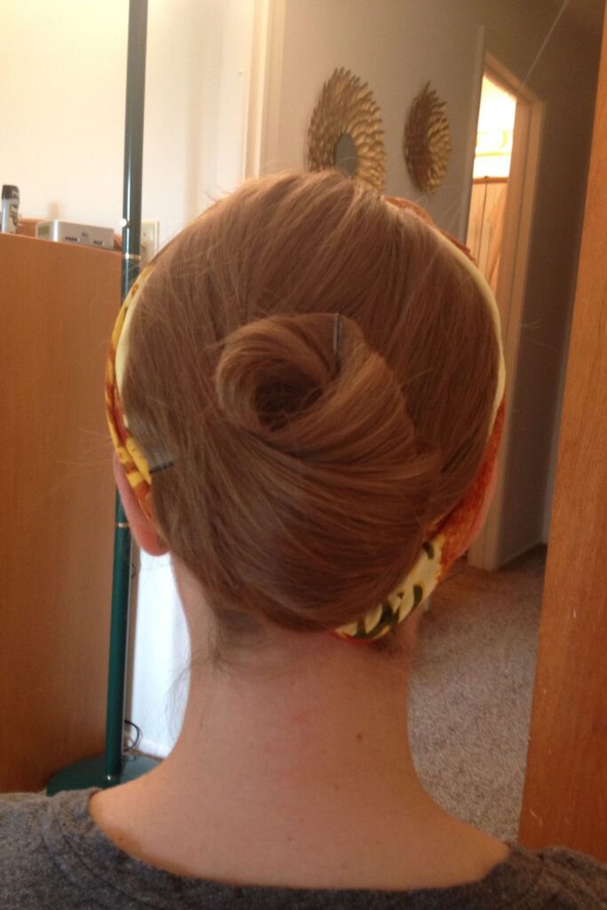 French Twist