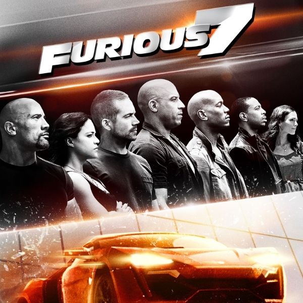 Furious Seven (2015)