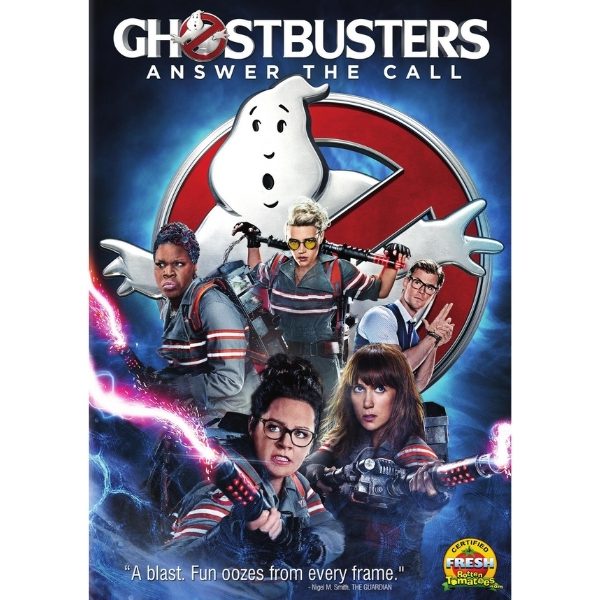 Ghostbusters (2016)