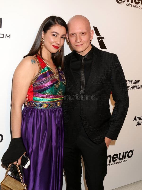 Gia Olimp’s Relationship With Anthony Carrigan