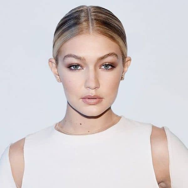 Gigi Hadid eyes