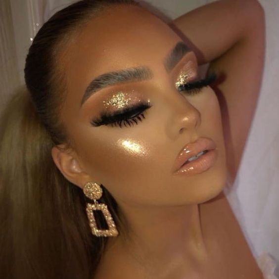 Glitter Goddess Glow