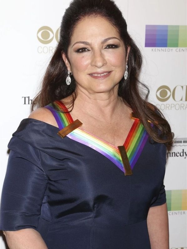 Gloria Estefan