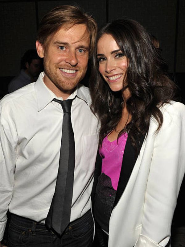 He Got Married To Abigail Spencer In 2004