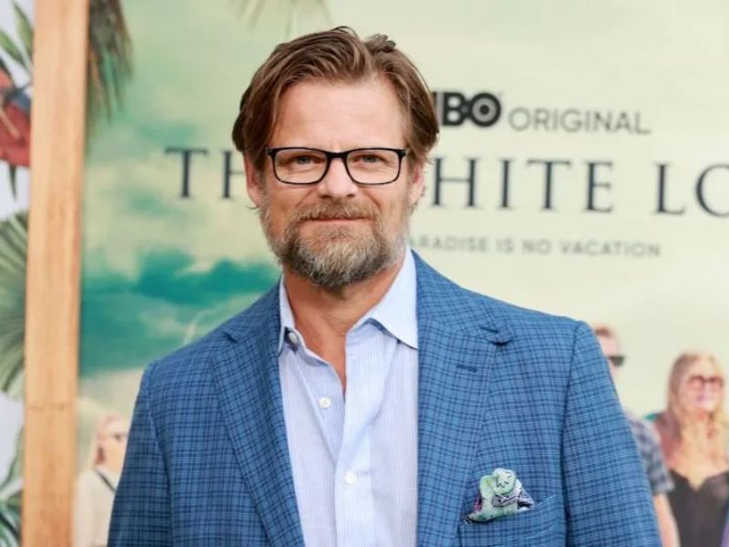 His Father, Steve Zahn