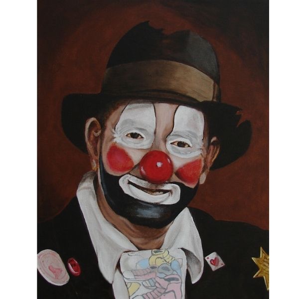 Hobo Clown