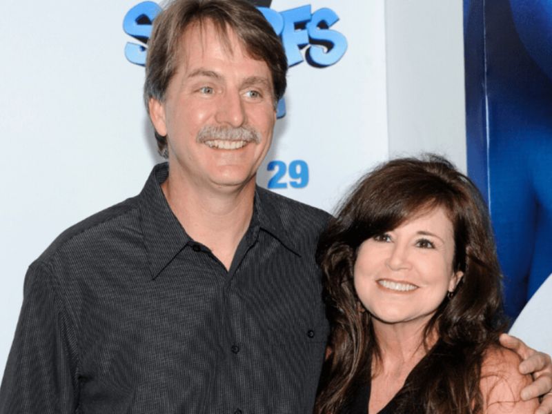 How Did Jeff Foxworthy's Career Impact Their Life