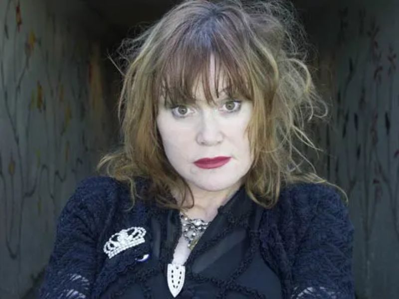 How Old Exene Cervenka is