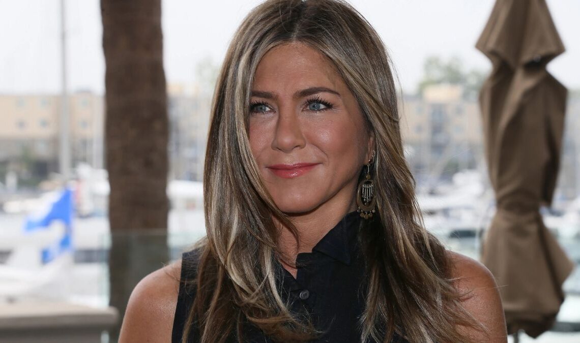 How Old Is Jennifer Aniston?