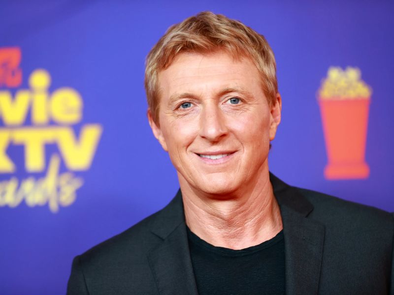 How Old is William Zabka