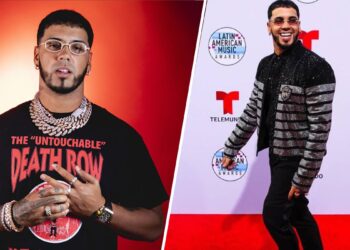 How Tall Is Anuel AA?