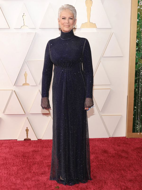  Jamie Lee Curtis Height