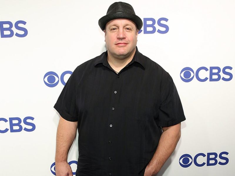 How Tall Is Kevin James?