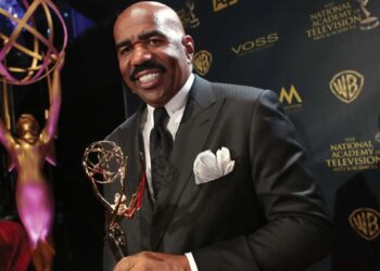 How Tall is Steve Harvey