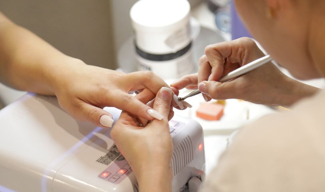 How the Maryton Pro Nail Drill Transforms Nail Care