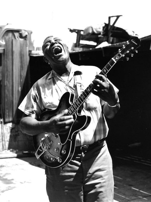 Howlin' Wolf