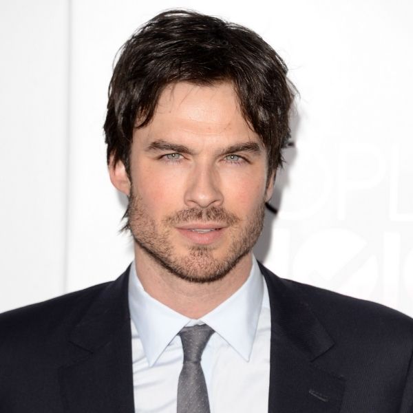 Ian Somerhalder