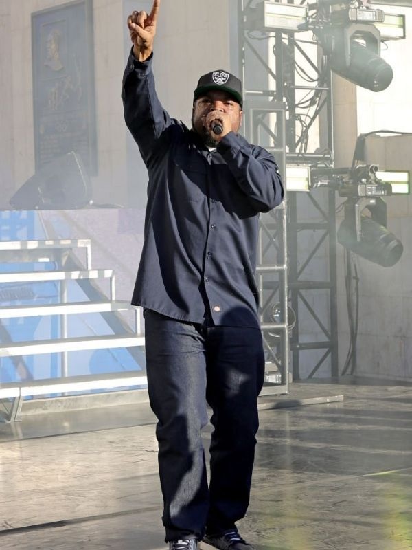 Ice Cube 