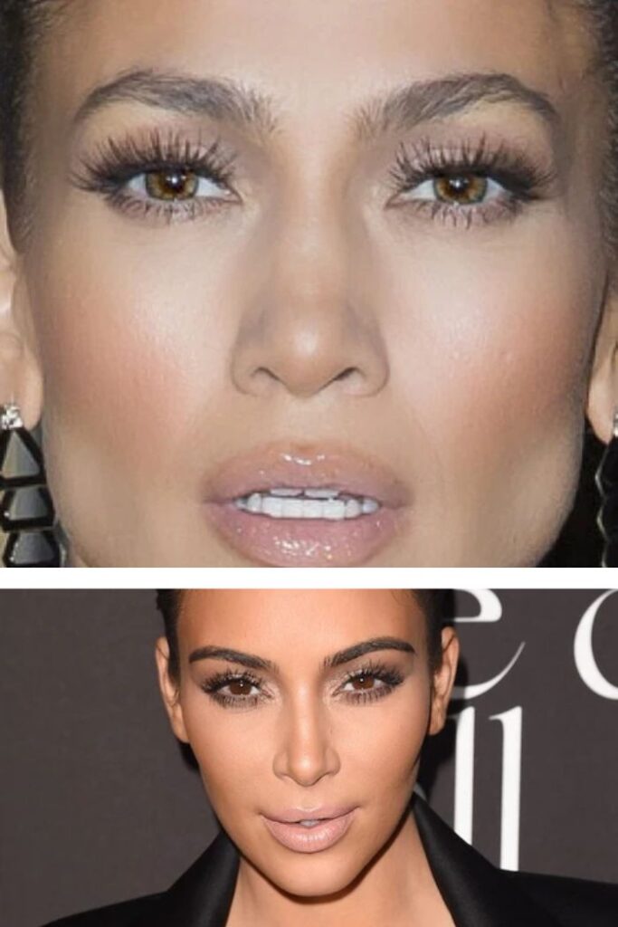 Understanding the Reverse cat eye lash extensions styles