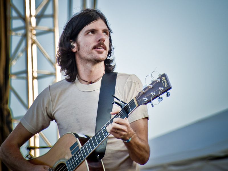 Isaac Avett’s Father Seth Avett