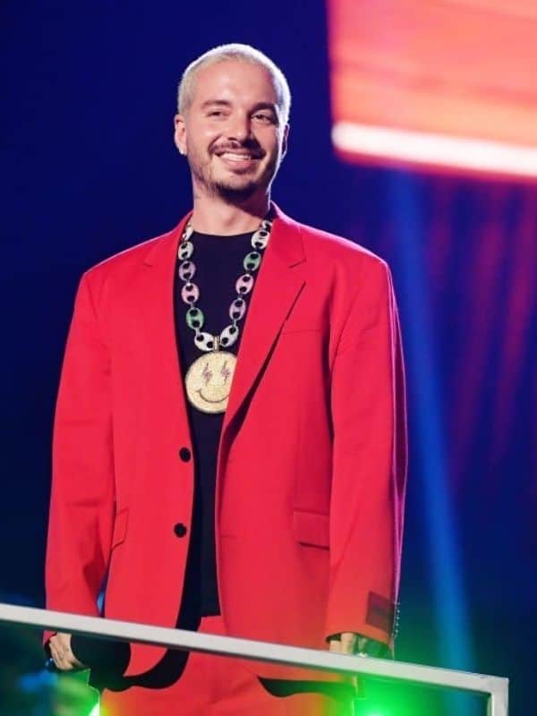 J Balvin 