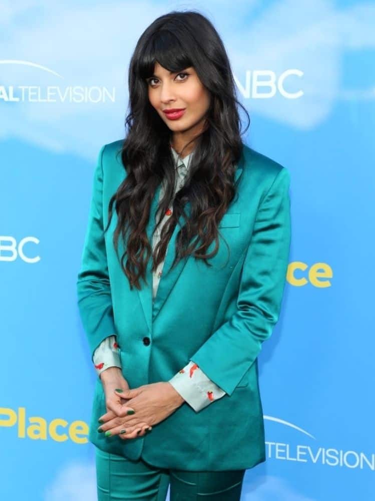 Jameela Jamil