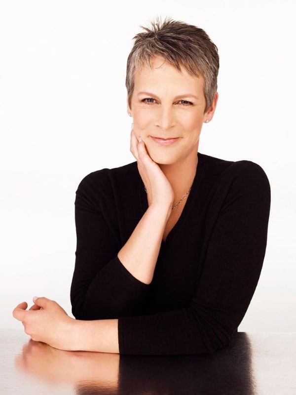 Jamie Lee Curtis Promote Body Positivity